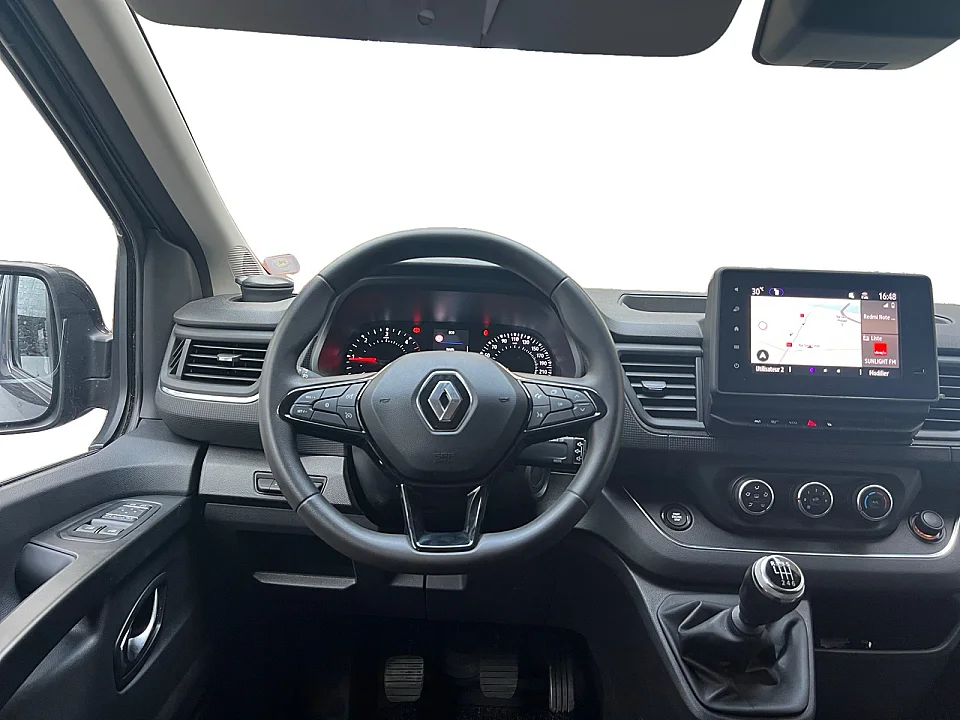 RENAULT TRAFIC 6 PLACES — photo 14