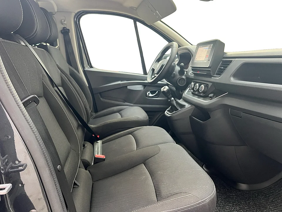 RENAULT TRAFIC 6 PLACES — photo 15