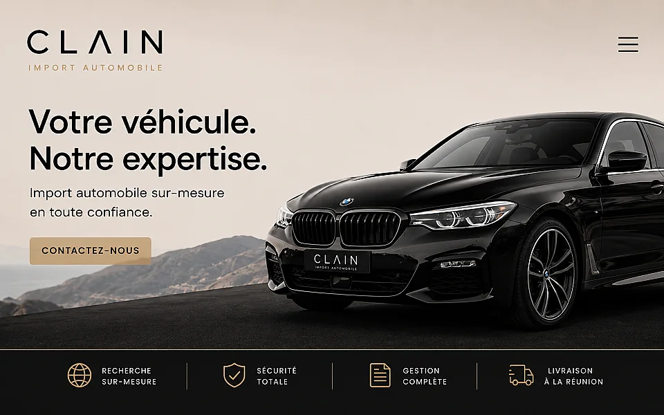 Importation Automobile — photo 1