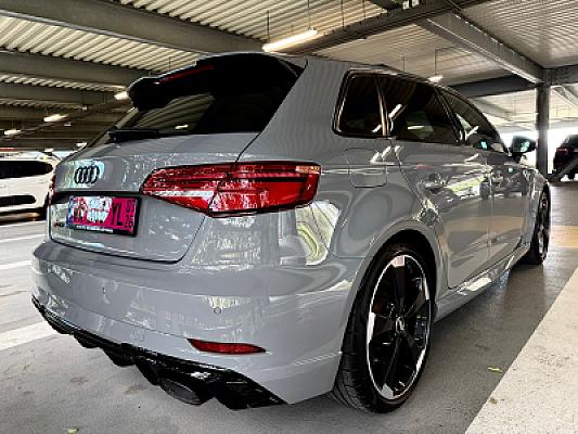 Audi rs3 2.5 TFSI 400cv 