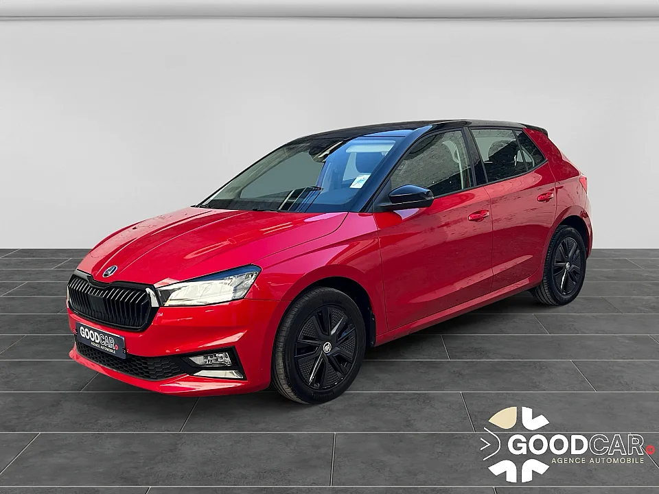 SKODA FABIA AMBITION TSI — photo 1
