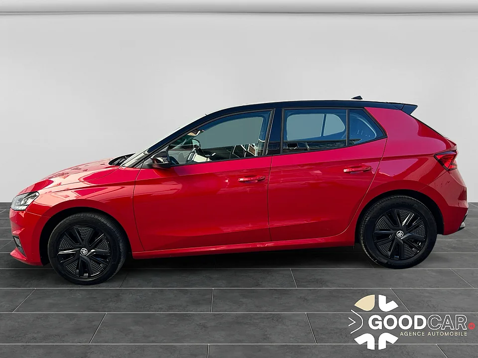 SKODA FABIA AMBITION TSI — photo 2