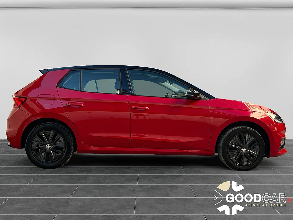 SKODA FABIA AMBITION TSI — photo 6