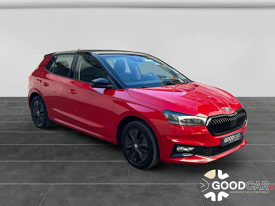 SKODA FABIA AMBITION TSI — photo 7