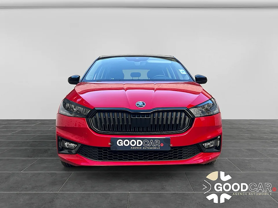 SKODA FABIA AMBITION TSI — photo 8