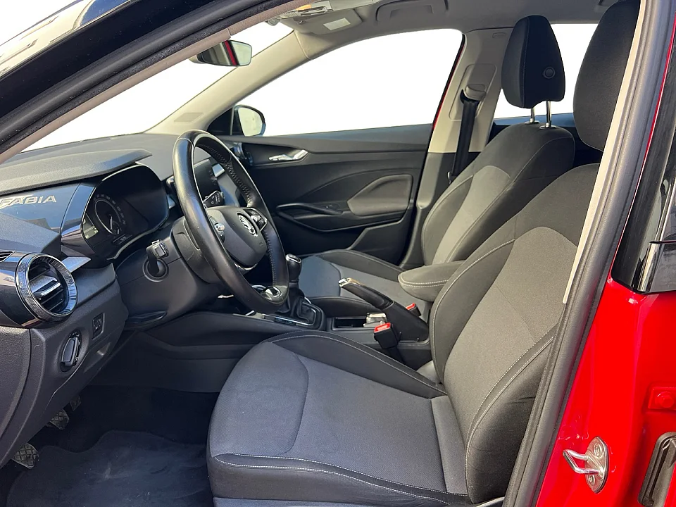 SKODA FABIA AMBITION TSI — photo 10