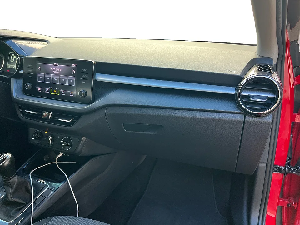 SKODA FABIA AMBITION TSI — photo 13