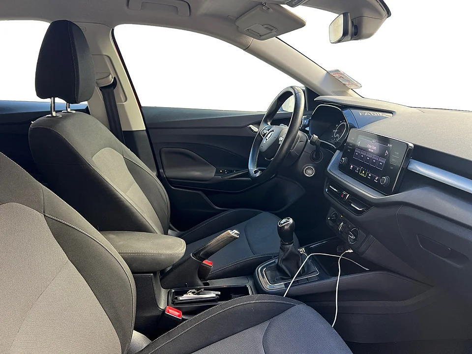 SKODA FABIA AMBITION TSI — photo 14