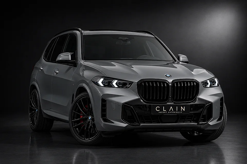 BMW X5 xDrive50e M Sport — photo 1