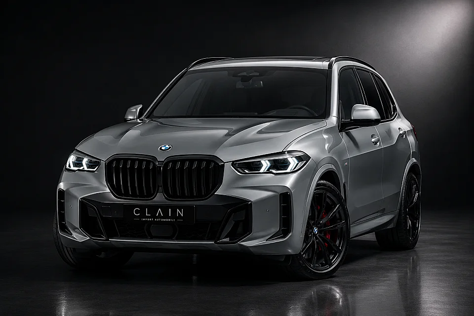 BMW X5 xDrive50e M Sport — photo 2