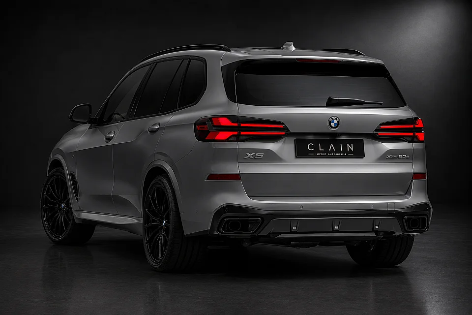 BMW X5 xDrive50e M Sport — photo 3