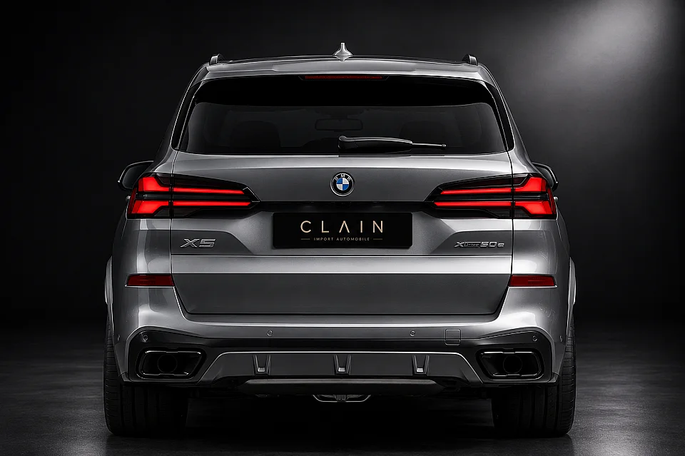 BMW X5 xDrive50e M Sport — photo 4