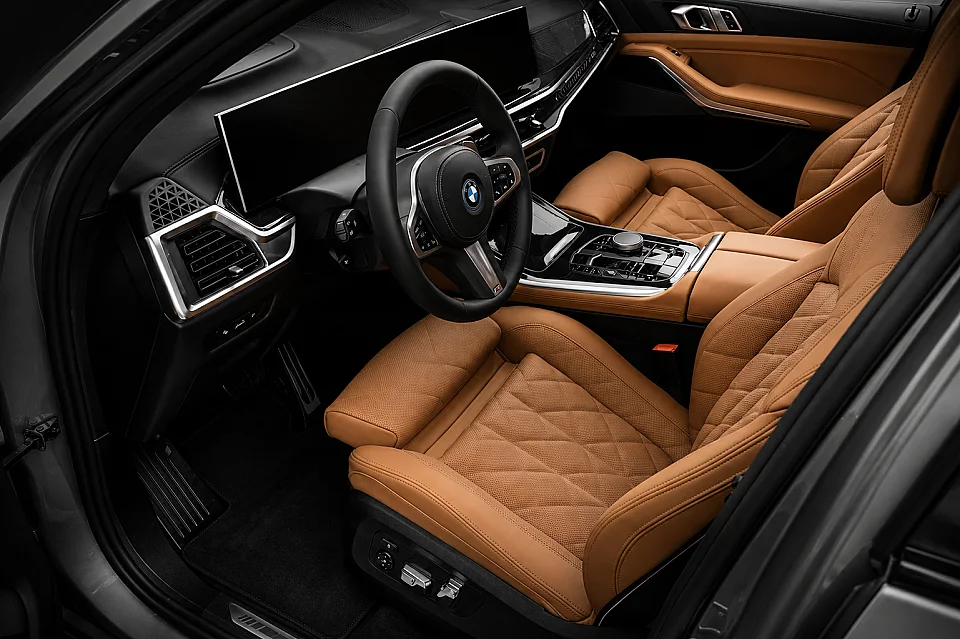 BMW X5 xDrive50e M Sport — photo 5