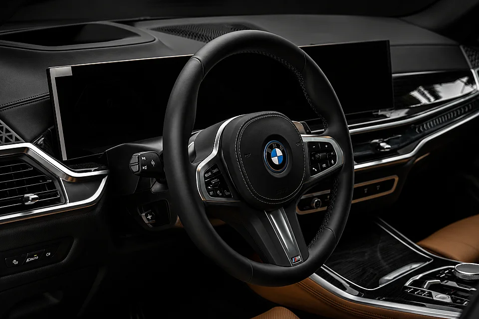 BMW X5 xDrive50e M Sport — photo 6