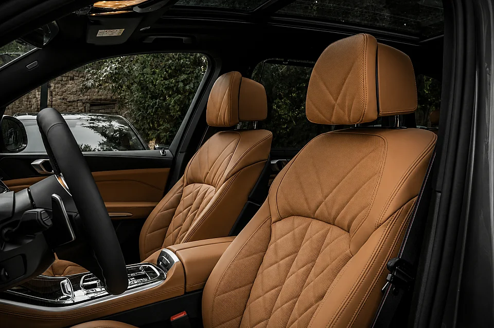BMW X5 xDrive50e M Sport — photo 7