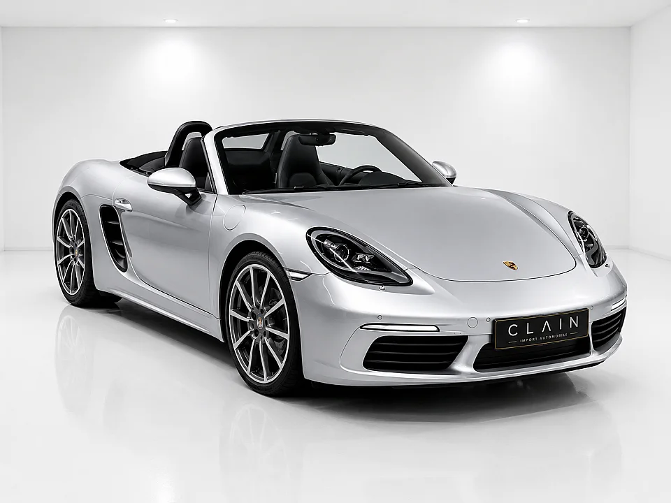 PORSCHE 718 BOXSTER PDK — photo 1