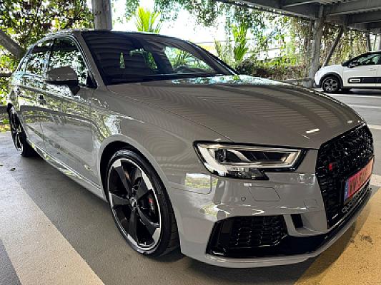Audi rs3 2.5 TFSI 400cv  — photo 4