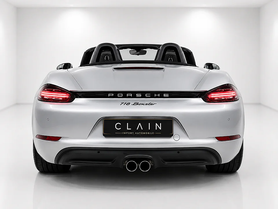 PORSCHE 718 BOXSTER PDK — photo 2