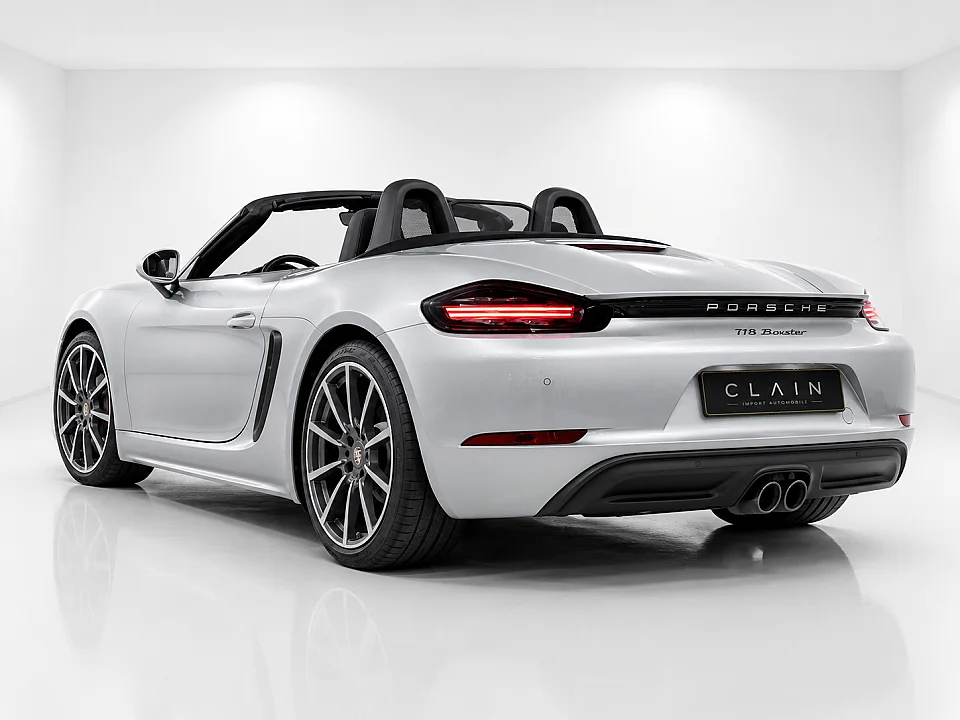 PORSCHE 718 BOXSTER PDK — photo 3