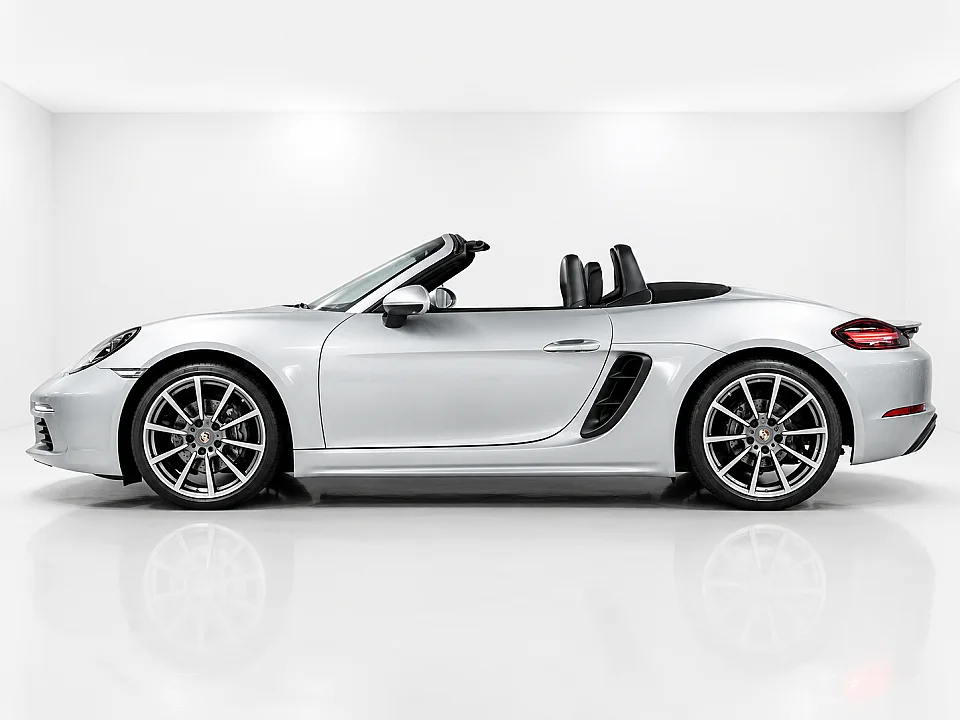 PORSCHE 718 BOXSTER PDK — photo 4