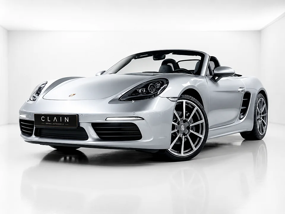 PORSCHE 718 BOXSTER PDK — photo 5