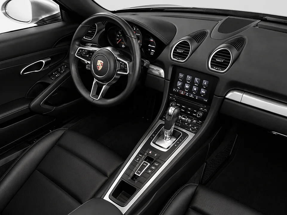 PORSCHE 718 BOXSTER PDK — photo 6
