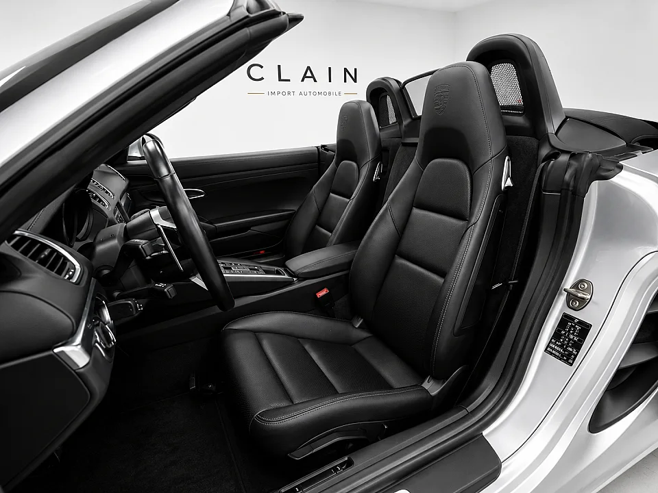 PORSCHE 718 BOXSTER PDK — photo 7