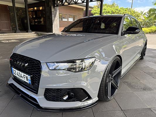 AUDI RS6 4.0 TFSI
