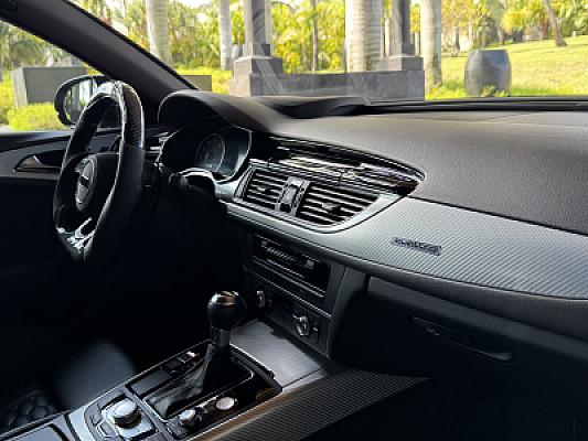 AUDI RS6 4.0 TFSI - 2