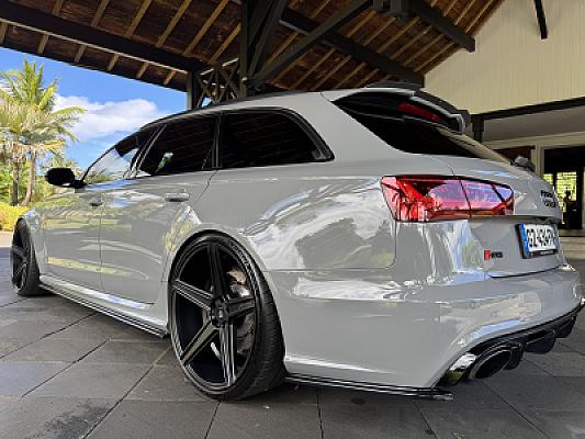 AUDI RS6 4.0 TFSI - 3