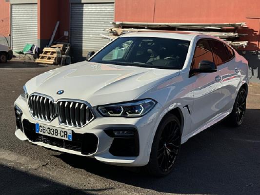 BMW X6 G06