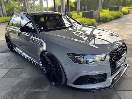 AUDI RS6 4.0 TFSI — photo 4