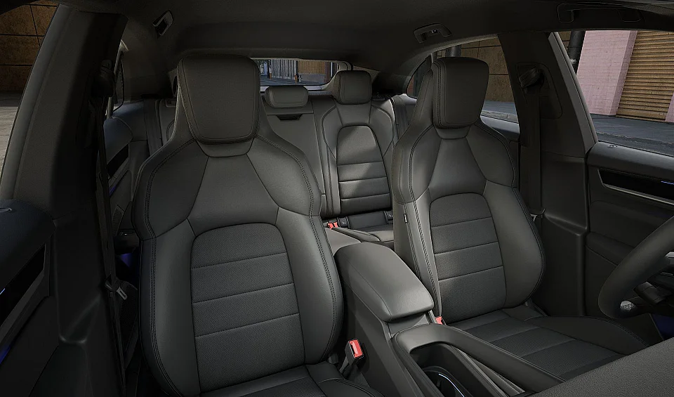 Porsche Macan Electrique — photo 8