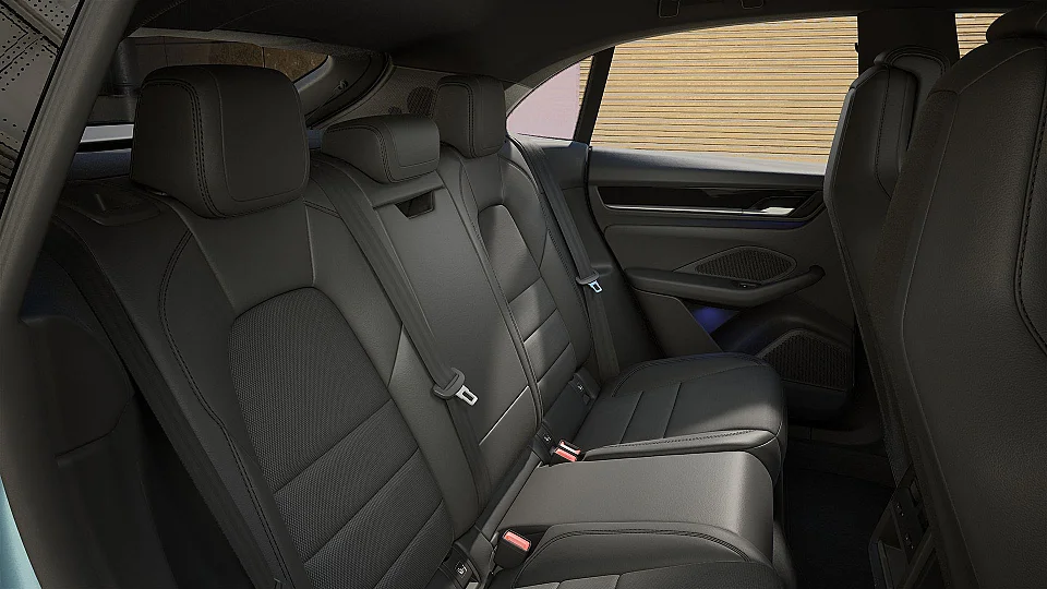 Porsche Macan Electrique — photo 9
