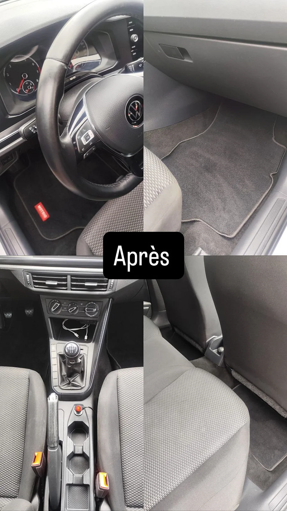 Signature Wash&Shine – Detailing automobile à domicile  — photo 2