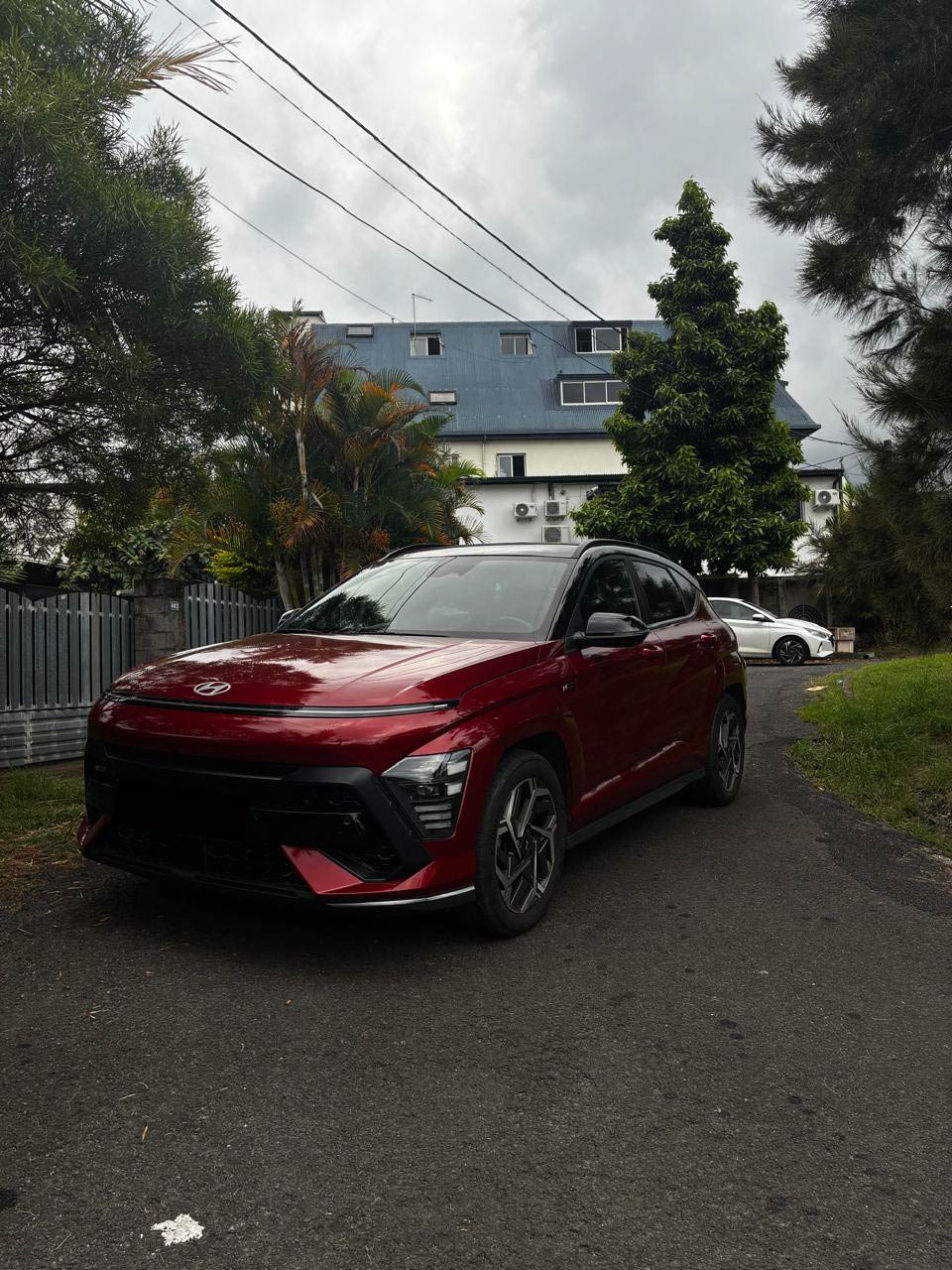 Hyundai Kona N-Line Premium