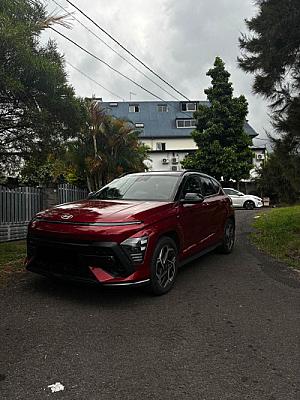 Hyundai Kona N-Line Premium — photo 1