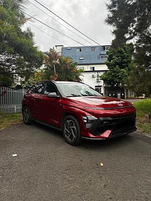 Hyundai Kona N-Line Premium — photo 2