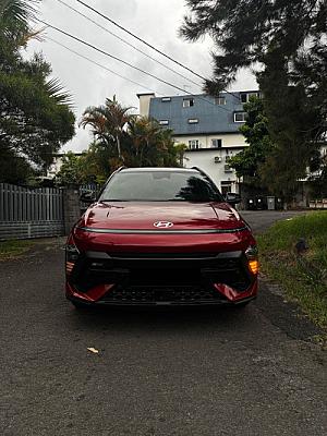 Hyundai Kona N-Line Premium — photo 3