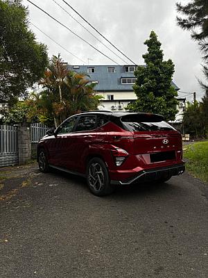 Hyundai Kona N-Line Premium — photo 4