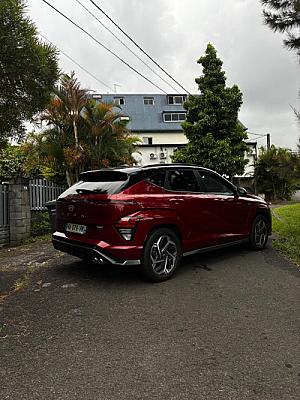 Hyundai Kona N-Line Premium — photo 5