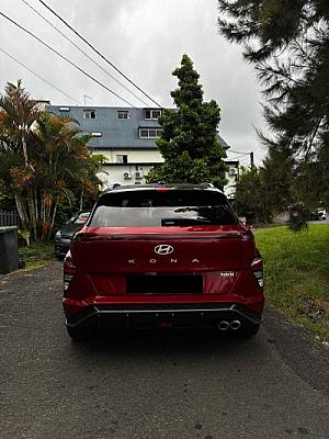 Hyundai Kona N-Line Premium — photo 6