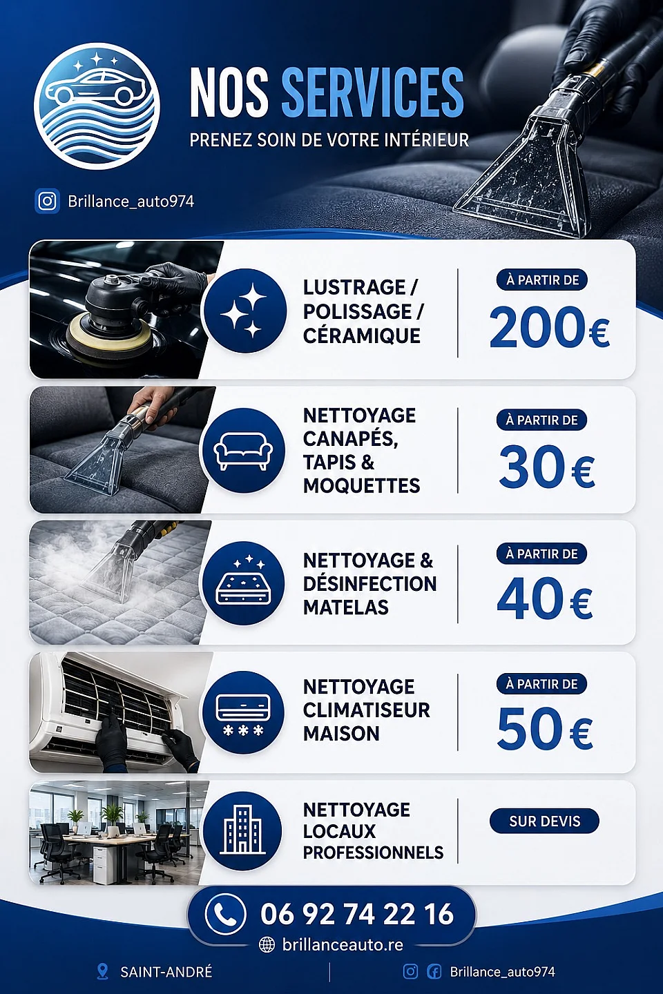 Nos services  — photo 1