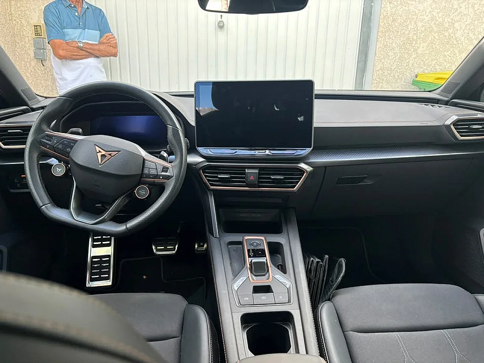 Cupra Leon  — photo 5