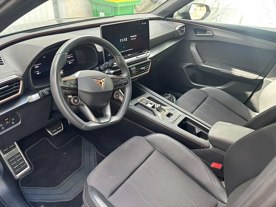 Cupra Leon  — photo 6