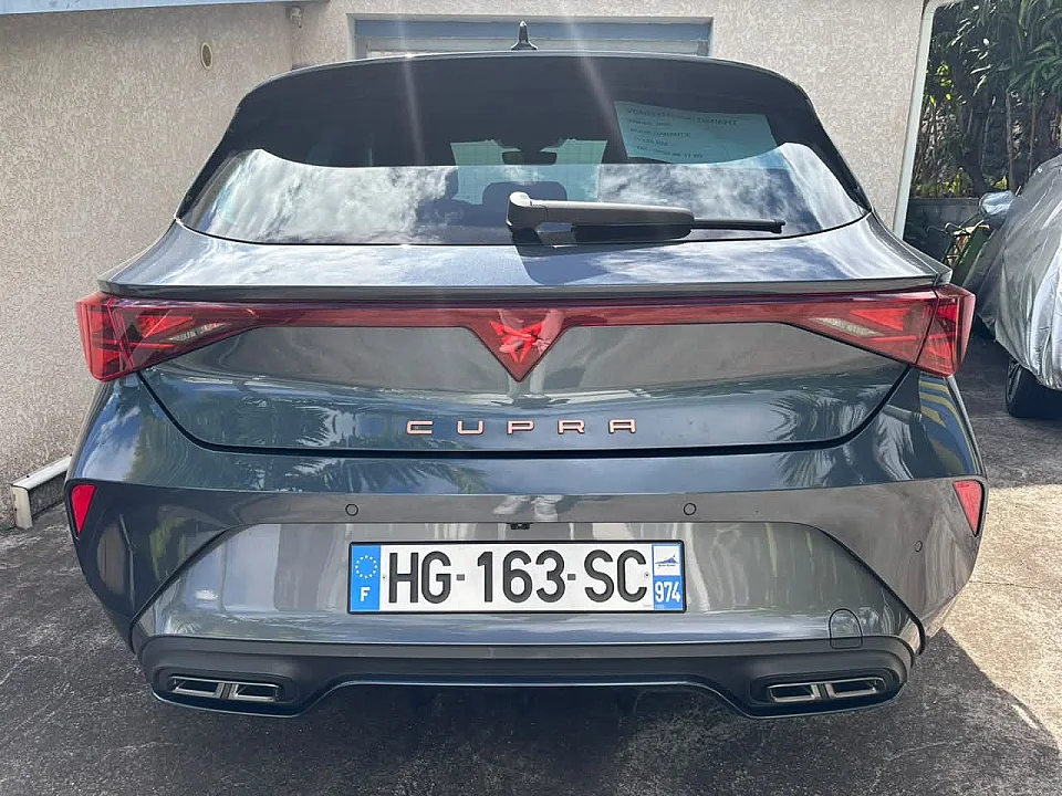 Cupra Leon  — photo 8