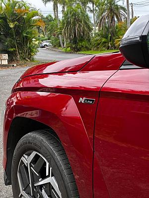 Hyundai Kona N-Line Premium — photo 7