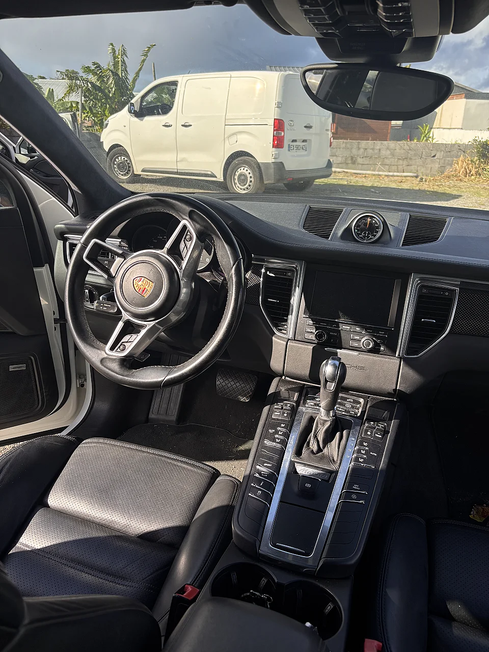 Porsche macan S — photo 5