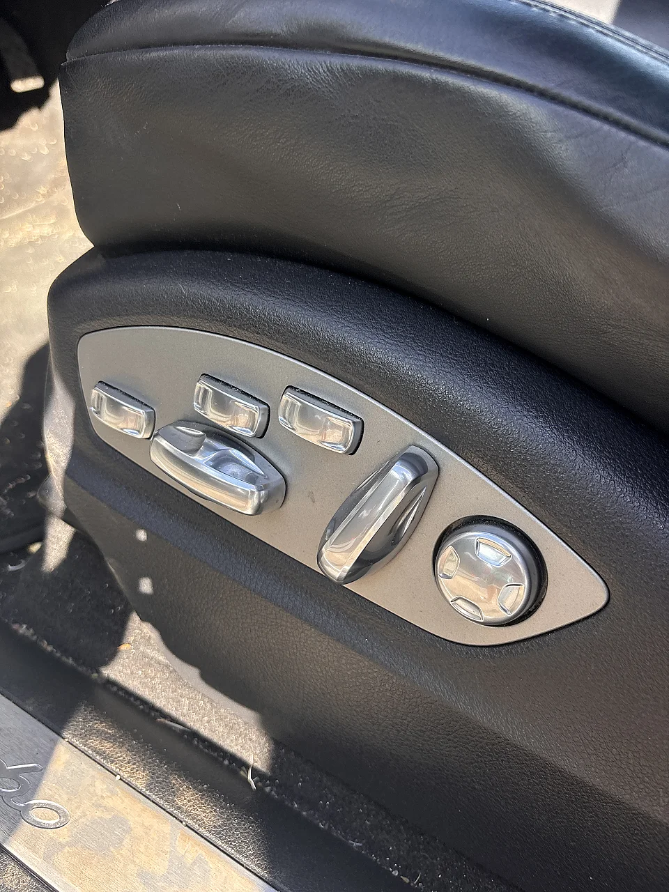 Porsche macan S — photo 9