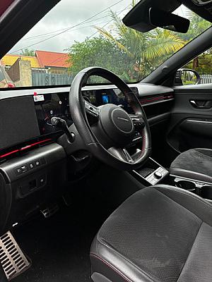 Hyundai Kona N-Line Premium — photo 8